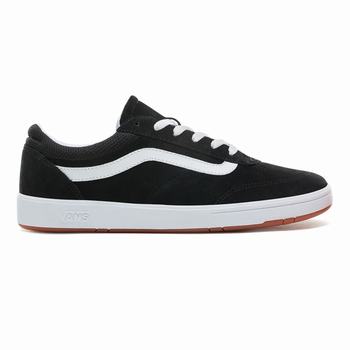 Panske Tenisky Vans Staple ComfyCush Cruze Čierne/Biele VA97ONPXS